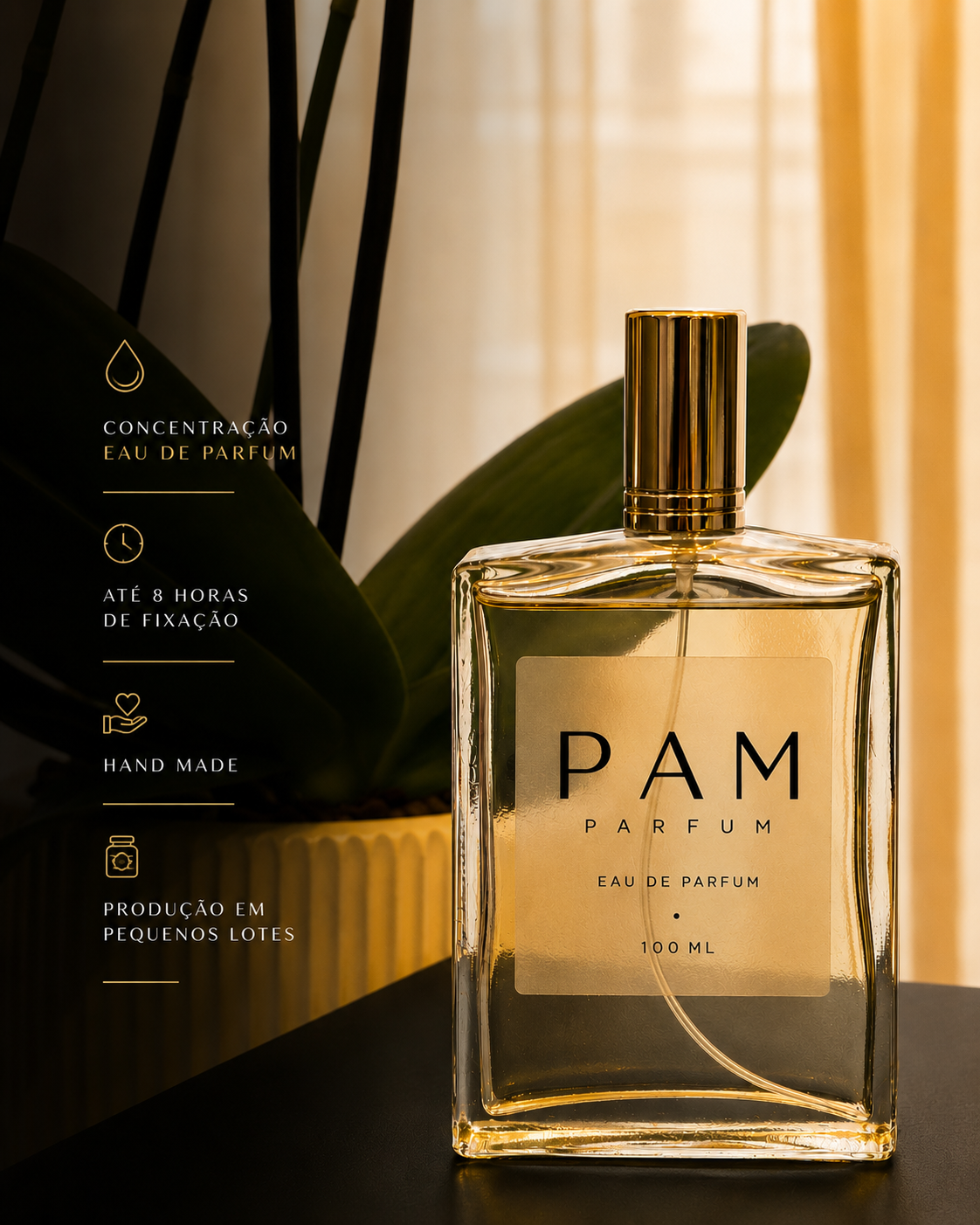 Catálogo PAM Parfum