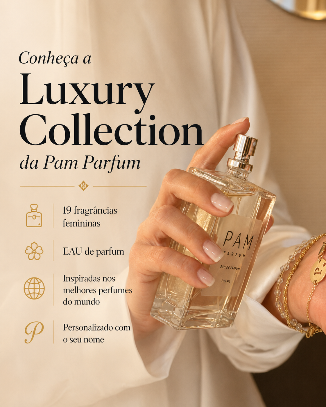 Luxury Collection PAM Parfum