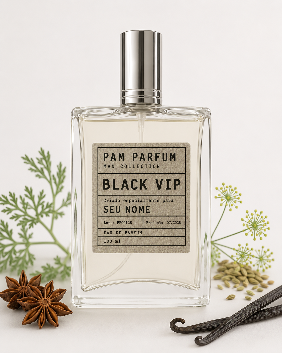 Black VIP